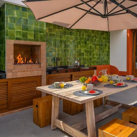 Casa Da Tia By Villa *